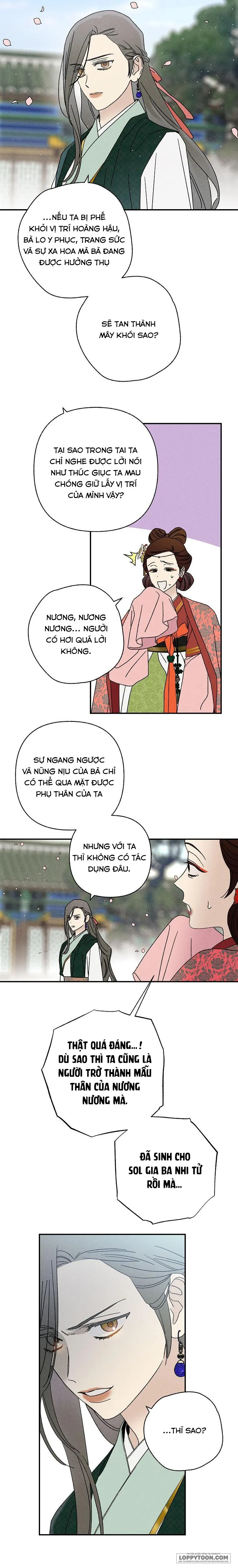 Quốc Hôn - Chap 26 - Trang 6