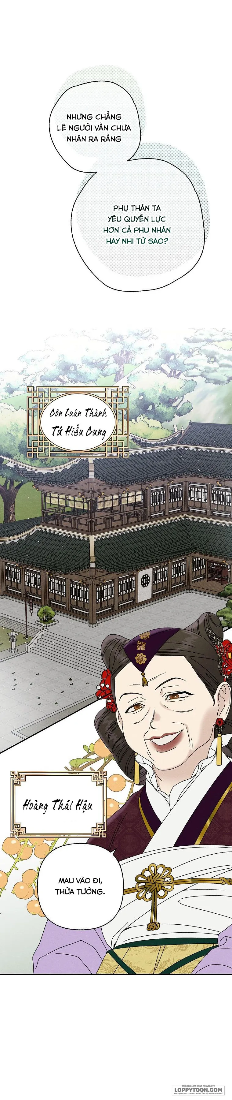 Quốc Hôn - Chap 26 - Trang 7