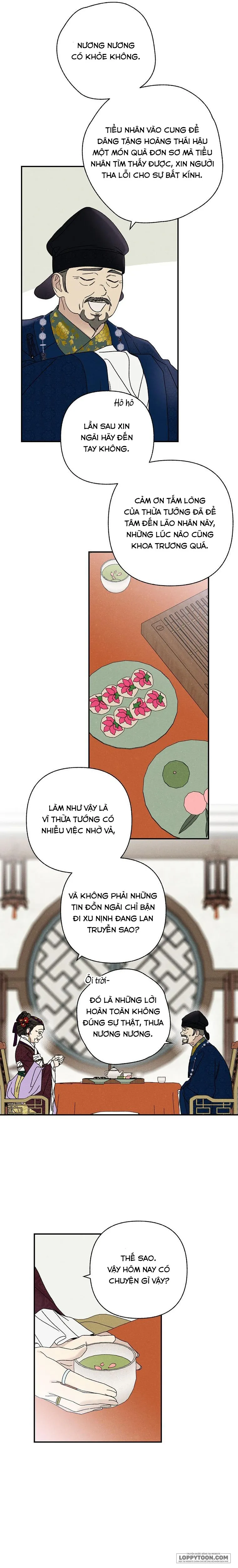 Quốc Hôn - Chap 26 - Trang 8