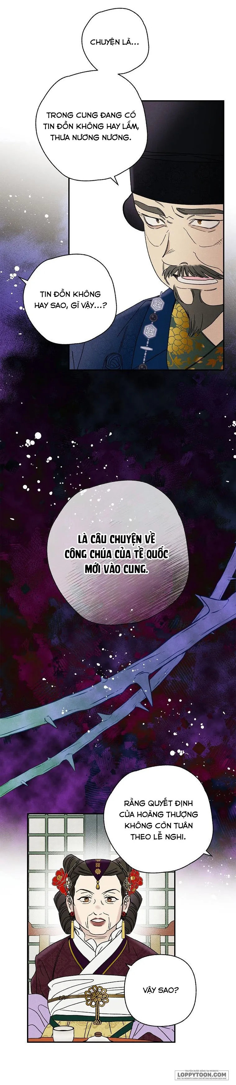 Quốc Hôn - Chap 26 - Trang 9
