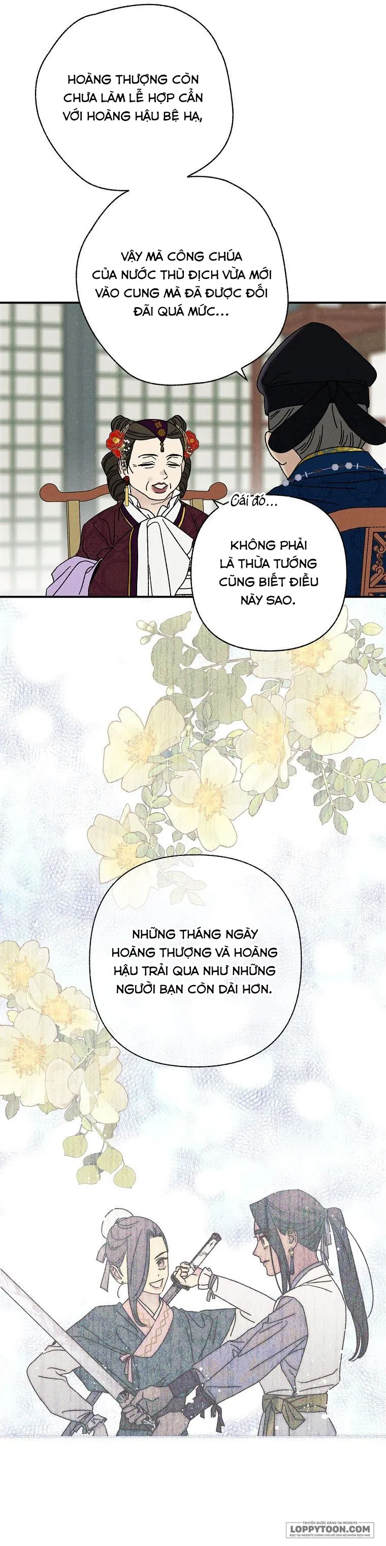 Quốc Hôn - Chap 26 - Trang 10