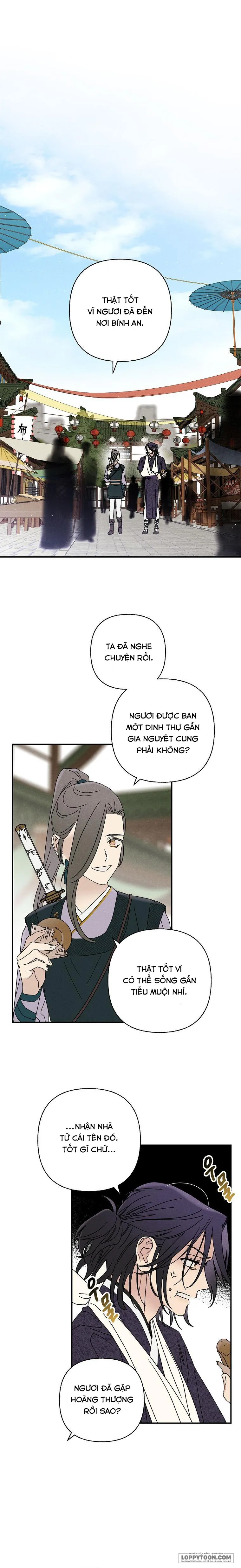 Quốc Hôn - Chap 27 - Trang 1