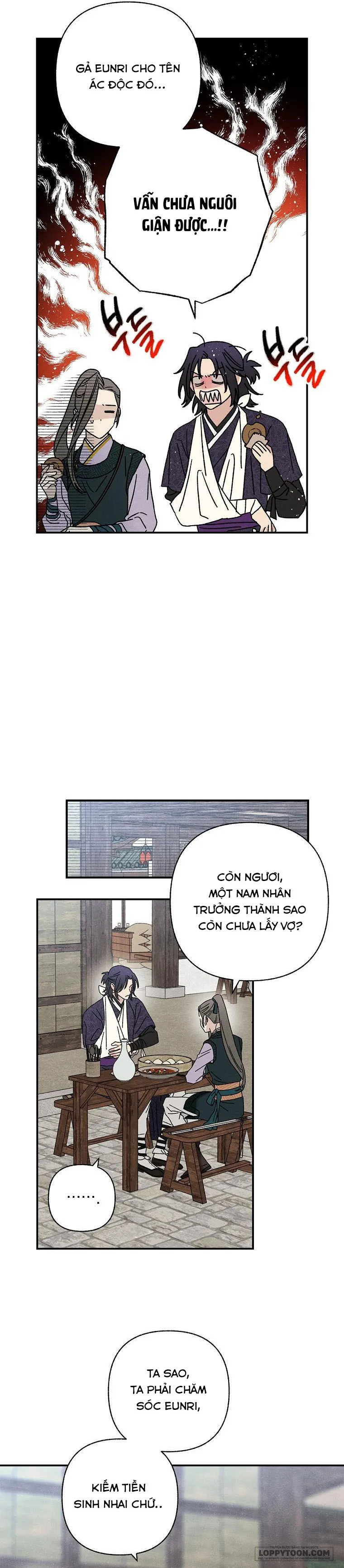 Quốc Hôn - Chap 27 - Trang 2