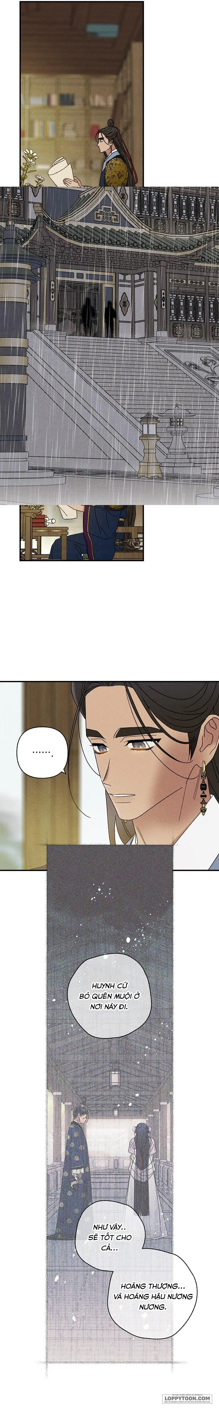 Quốc Hôn - Chap 27 - Trang 11