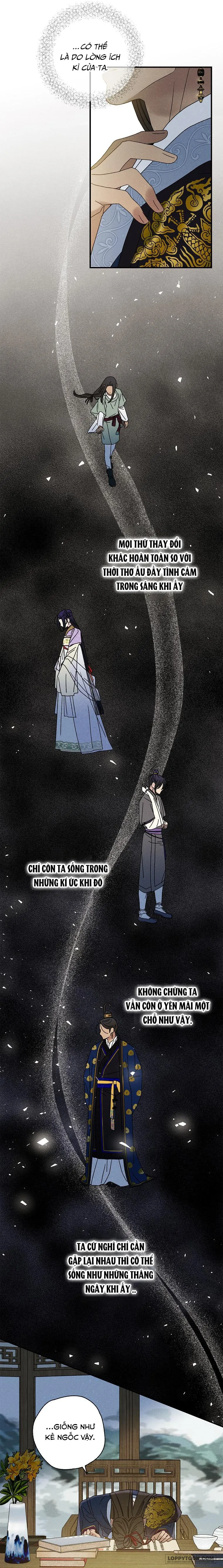 Quốc Hôn - Chap 27 - Trang 12