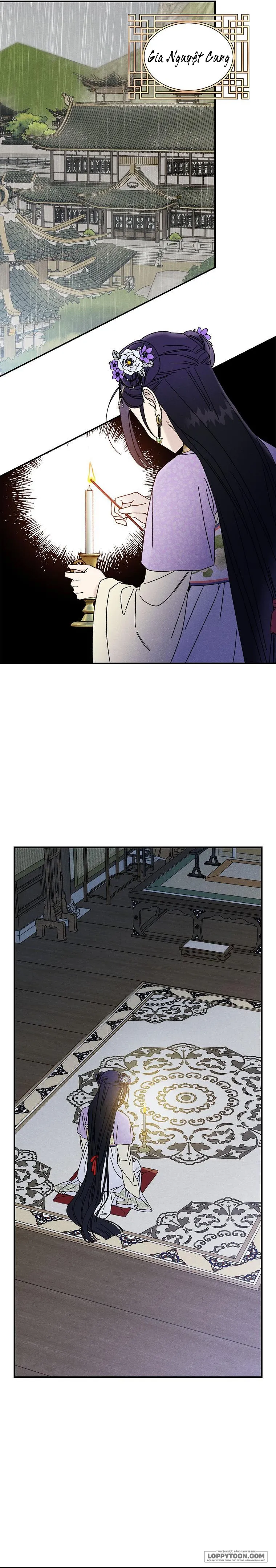 Quốc Hôn - Chap 27 - Trang 14