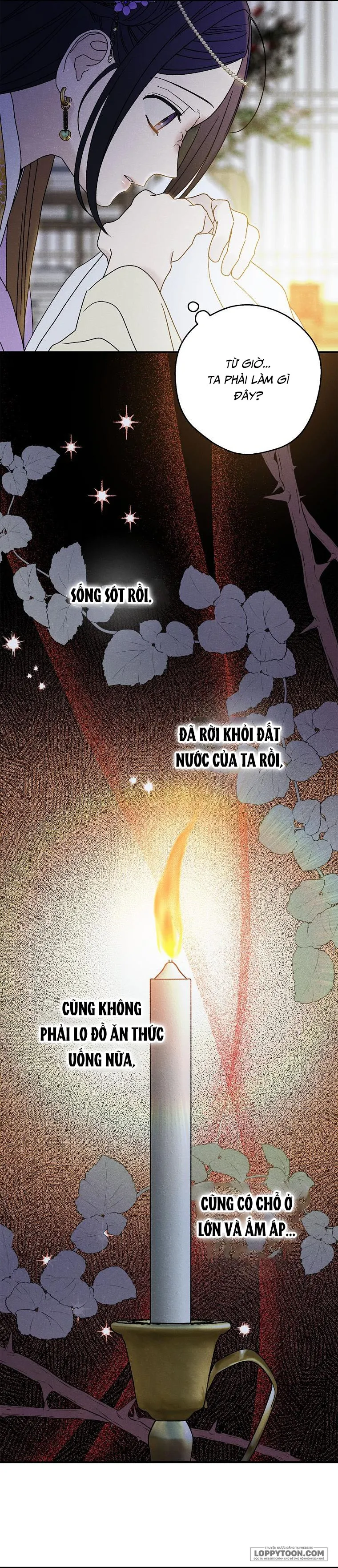 Quốc Hôn - Chap 27 - Trang 15