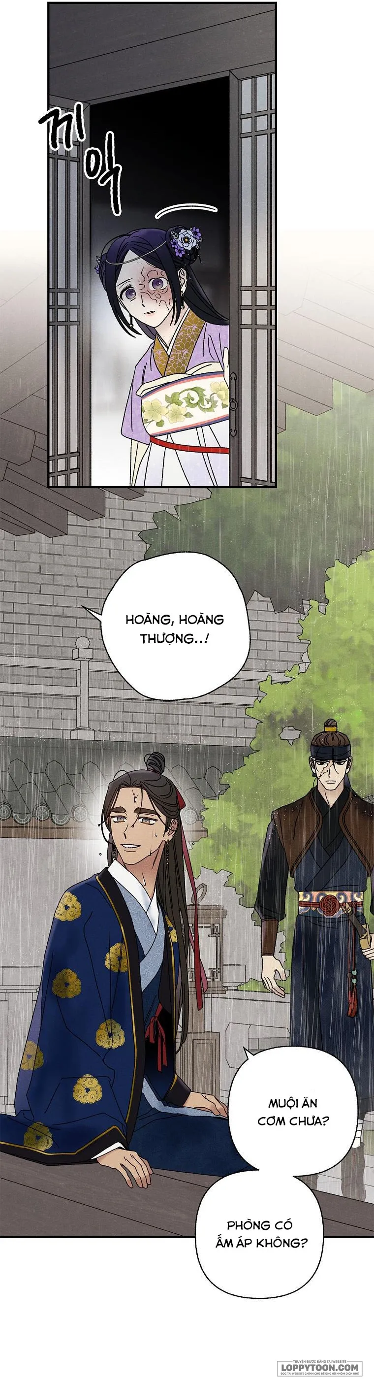 Quốc Hôn - Chap 27 - Trang 17