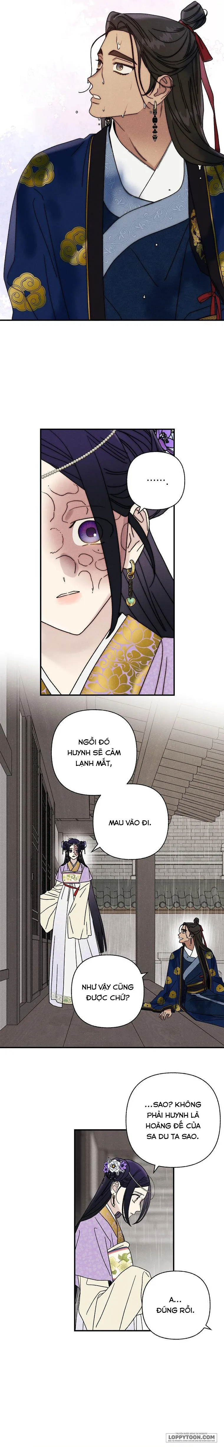 Quốc Hôn - Chap 27 - Trang 19