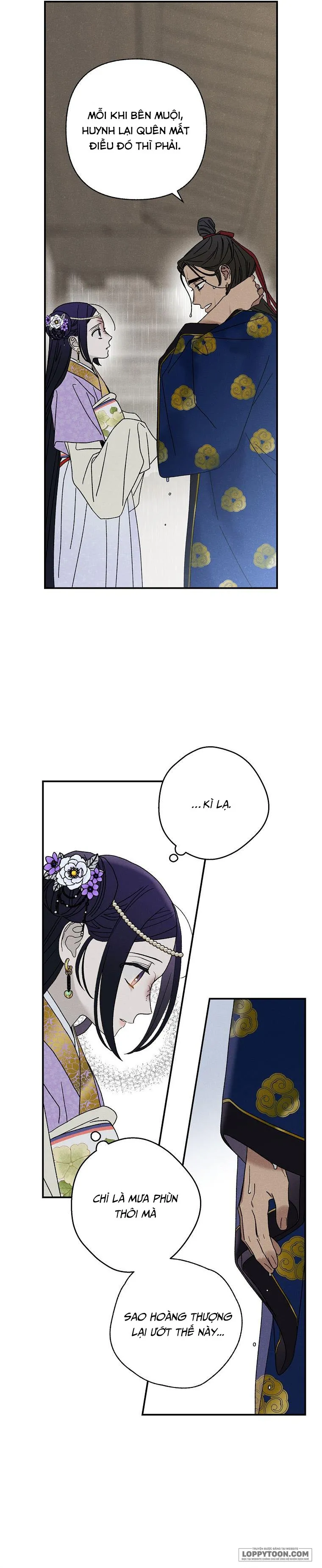 Quốc Hôn - Chap 27 - Trang 20