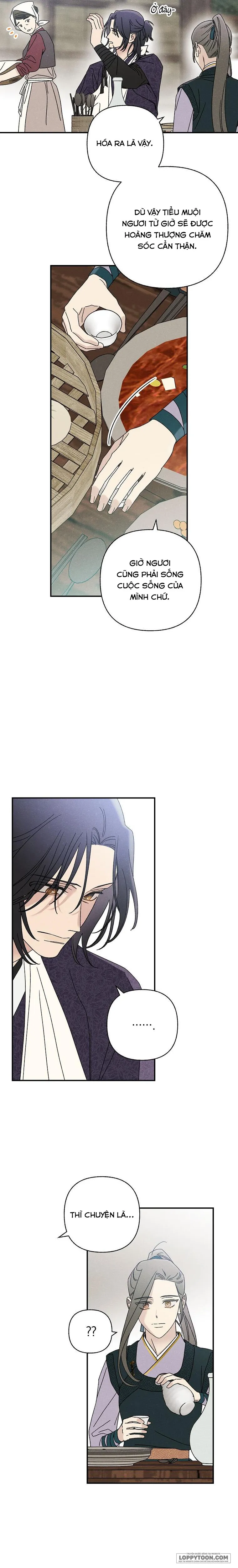 Quốc Hôn - Chap 27 - Trang 3