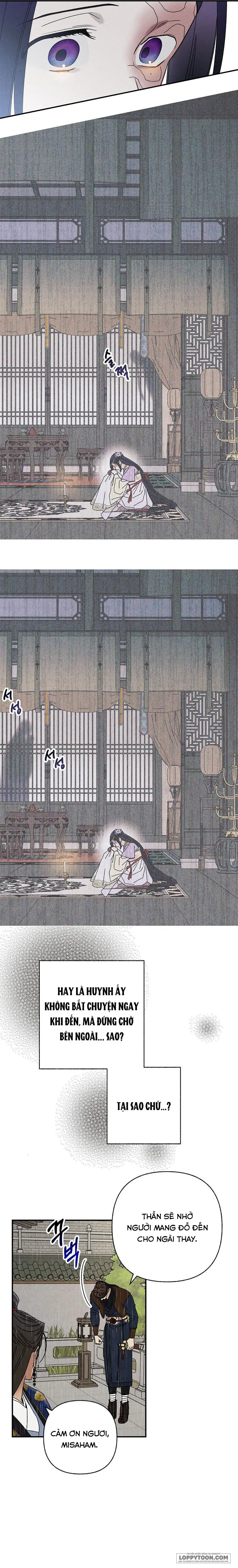 Quốc Hôn - Chap 27 - Trang 21