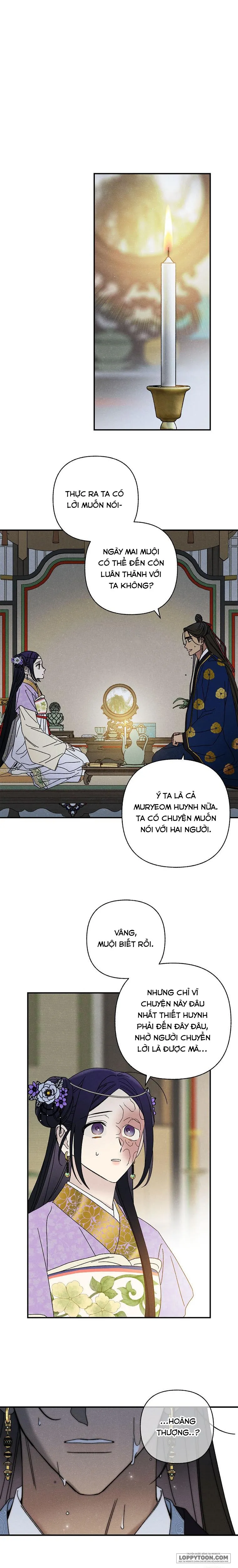 Quốc Hôn - Chap 27 - Trang 22