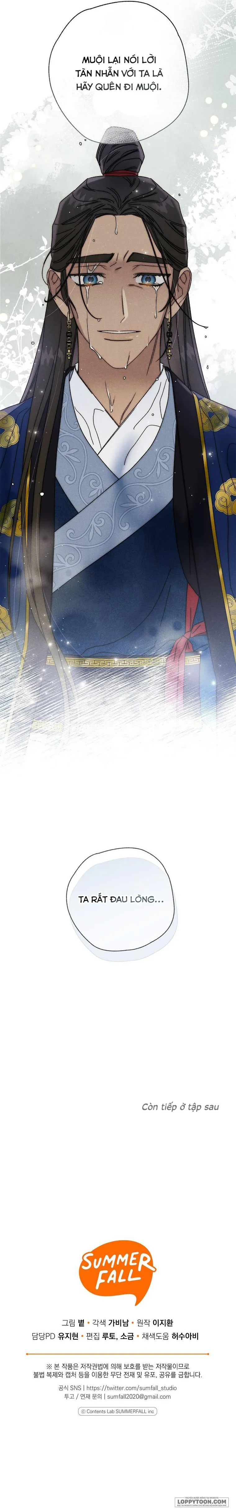 Quốc Hôn - Chap 27 - Trang 24