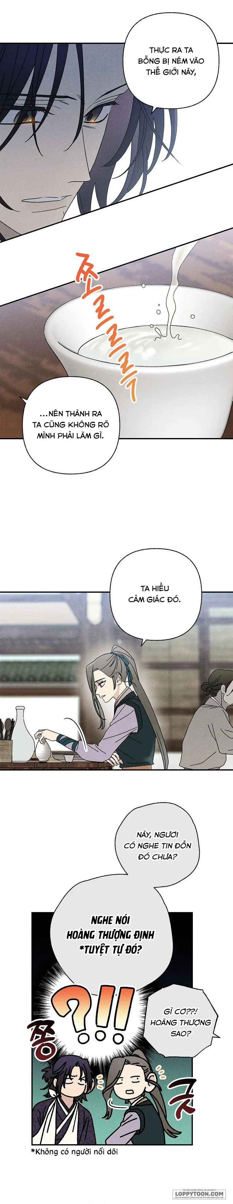 Quốc Hôn - Chap 27 - Trang 4