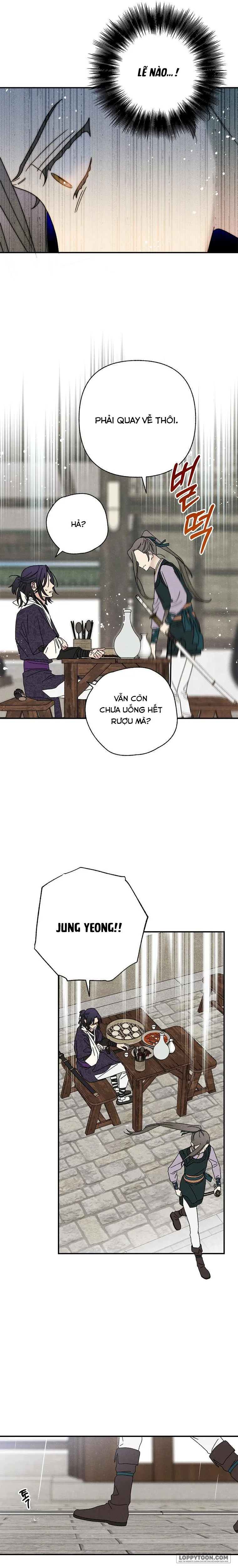 Quốc Hôn - Chap 27 - Trang 9
