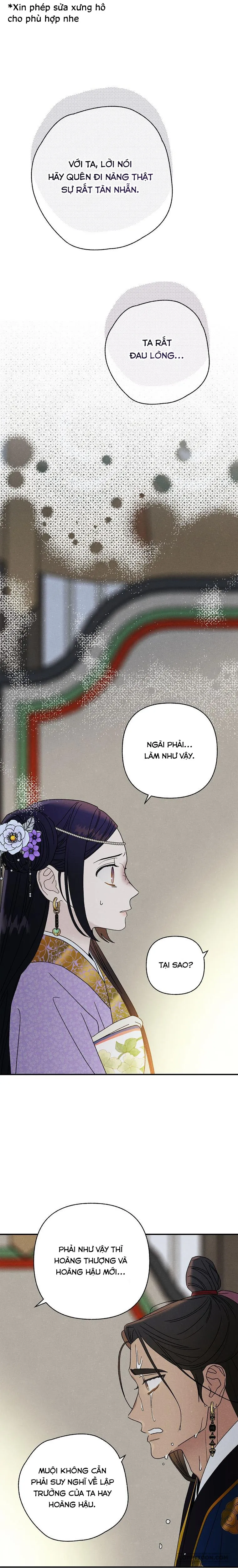 Quốc Hôn - Chap 28 - Trang 1