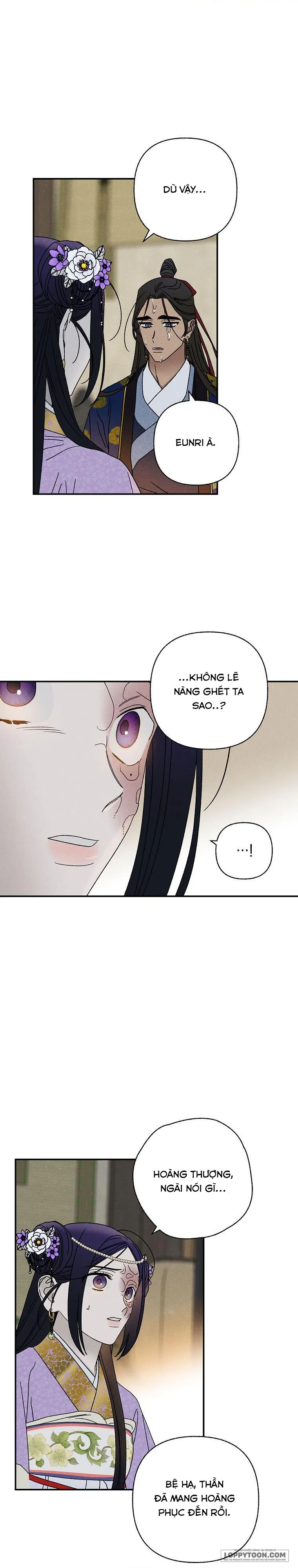 Quốc Hôn - Chap 28 - Trang 2