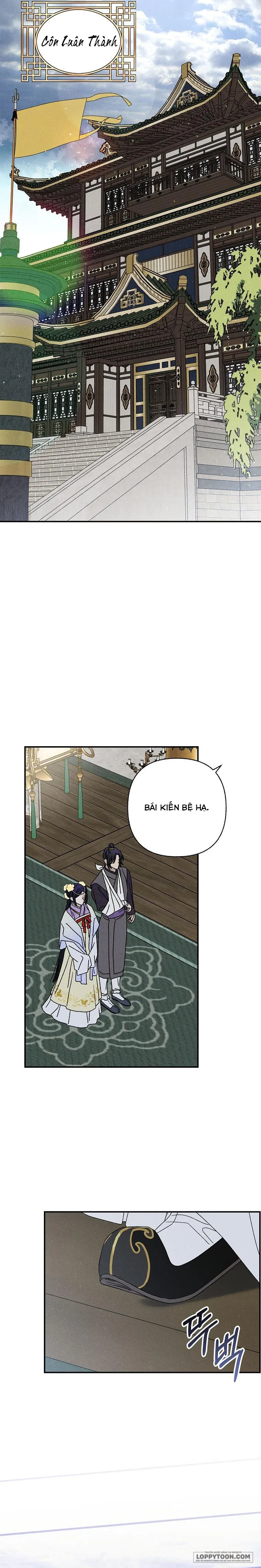 Quốc Hôn - Chap 28 - Trang 11