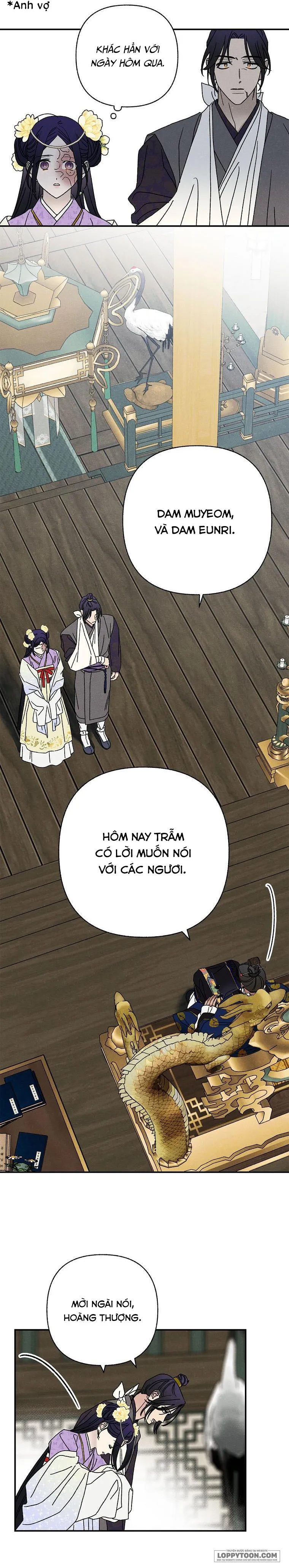 Quốc Hôn - Chap 28 - Trang 13