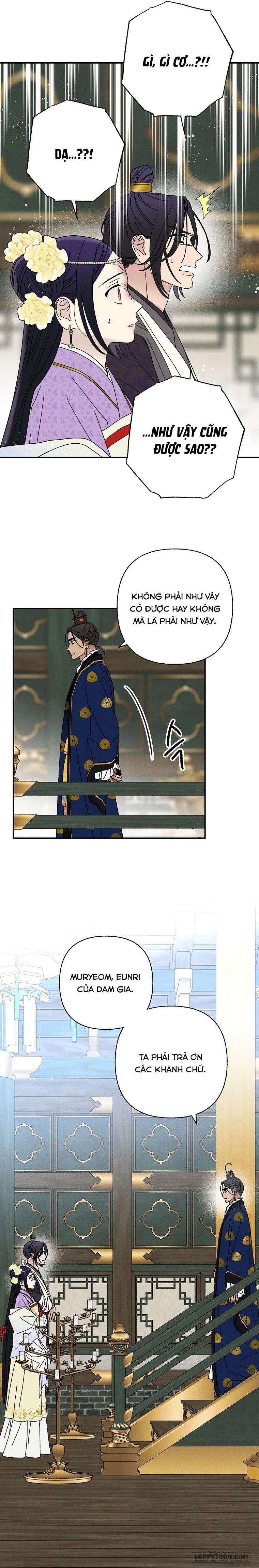 Quốc Hôn - Chap 28 - Trang 15