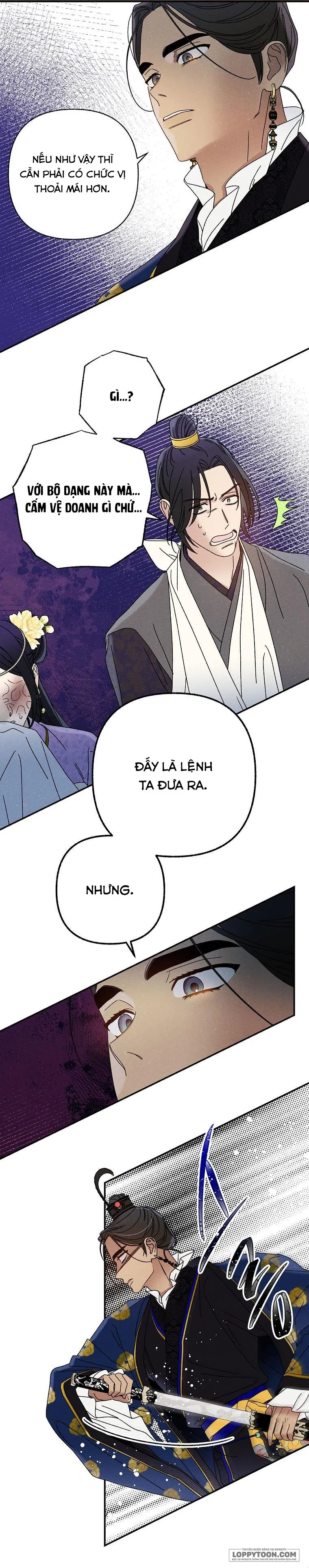 Quốc Hôn - Chap 28 - Trang 16