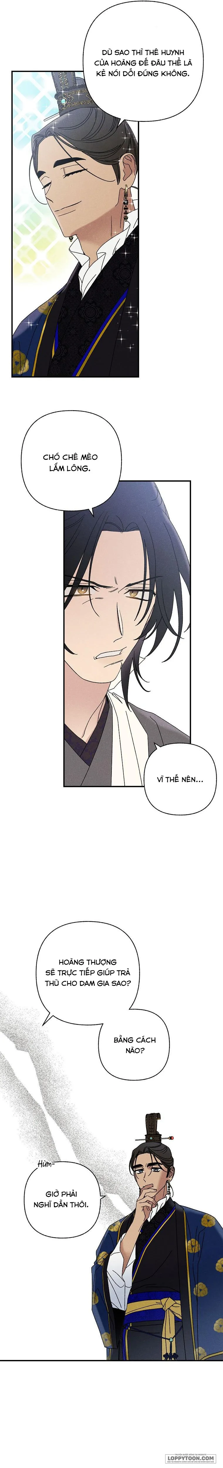 Quốc Hôn - Chap 28 - Trang 19