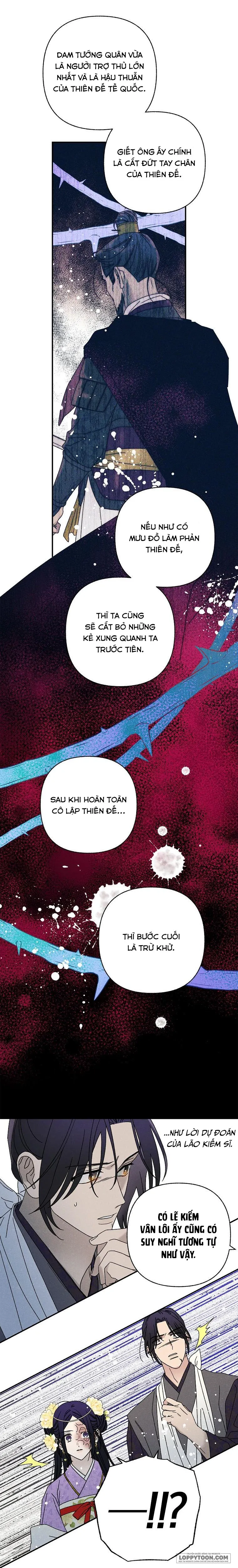 Quốc Hôn - Chap 28 - Trang 20
