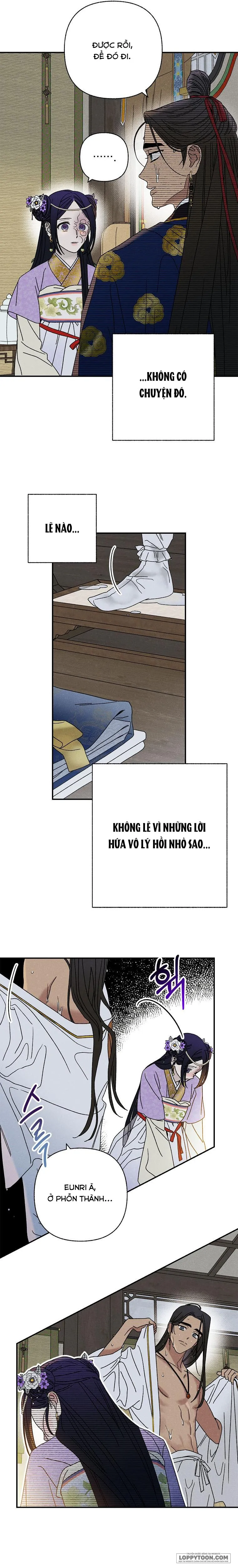 Quốc Hôn - Chap 28 - Trang 3