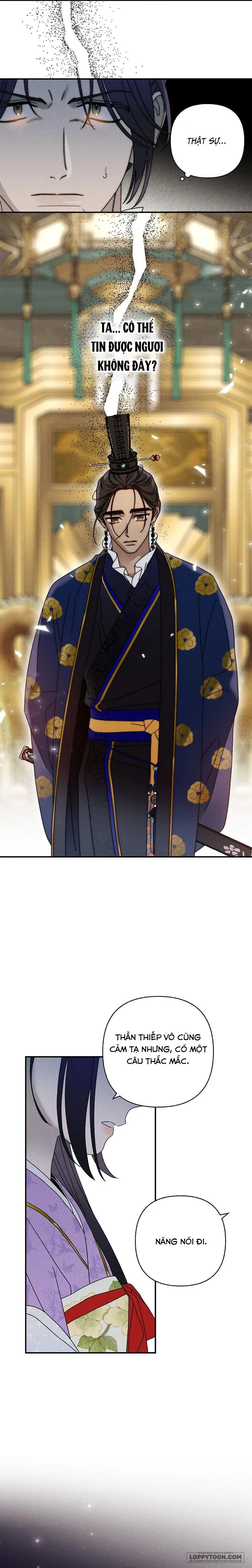 Quốc Hôn - Chap 28 - Trang 24