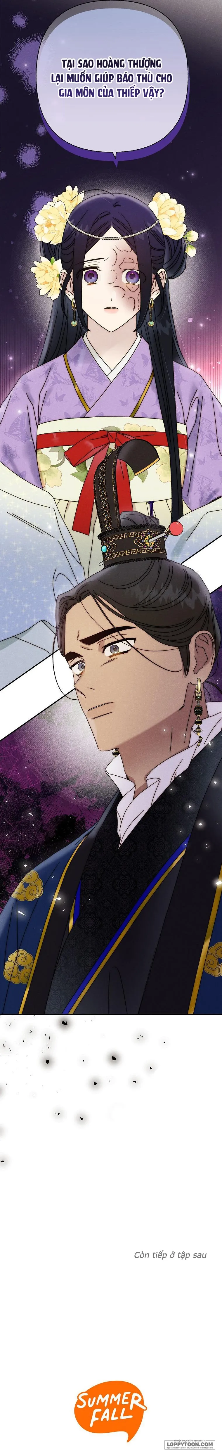 Quốc Hôn - Chap 28 - Trang 25