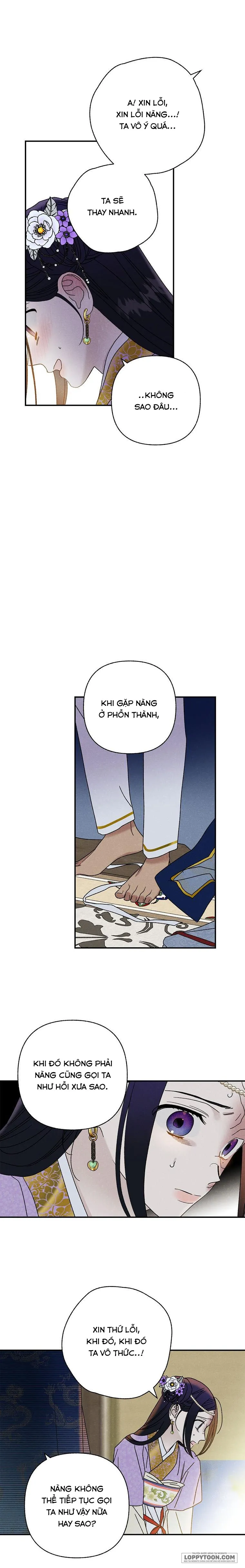 Quốc Hôn - Chap 28 - Trang 4