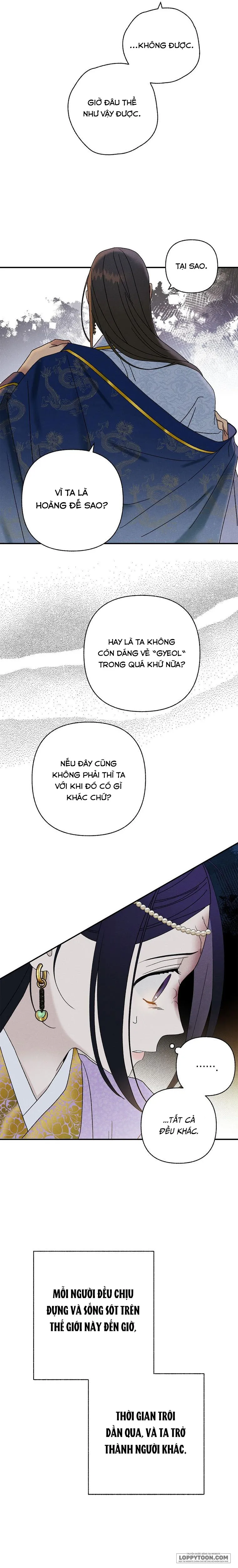 Quốc Hôn - Chap 28 - Trang 5