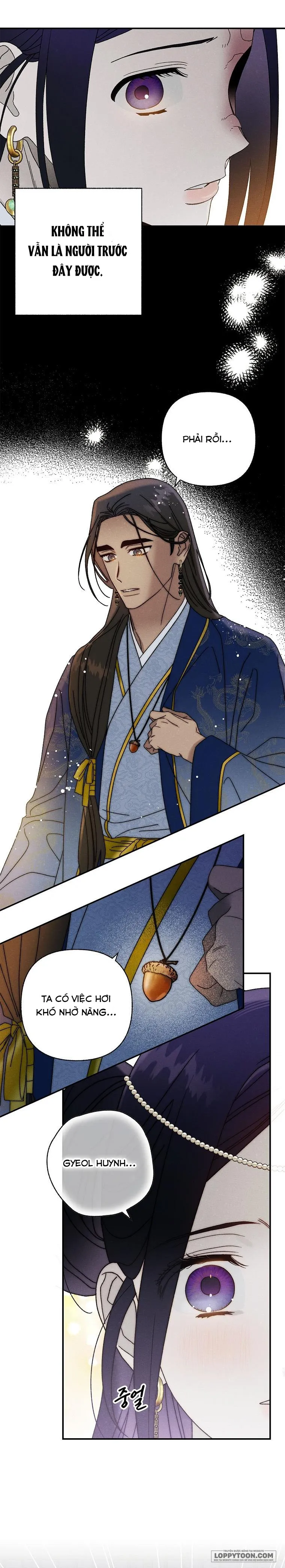 Quốc Hôn - Chap 28 - Trang 6