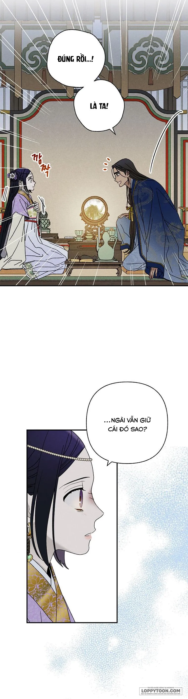 Quốc Hôn - Chap 28 - Trang 7