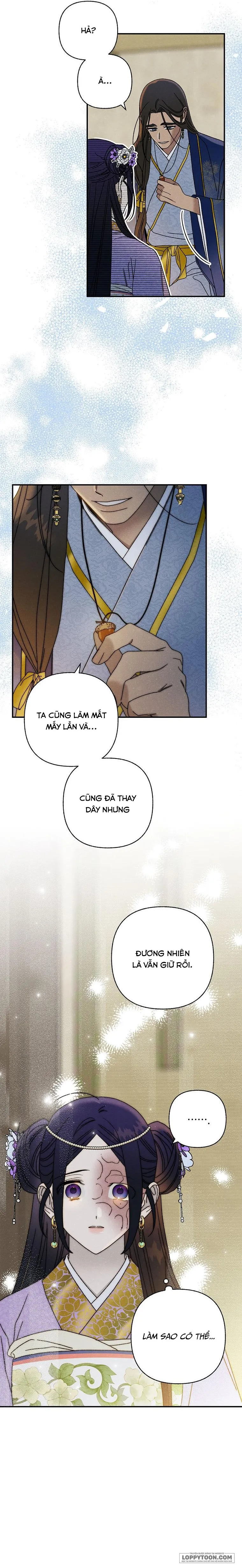 Quốc Hôn - Chap 28 - Trang 8