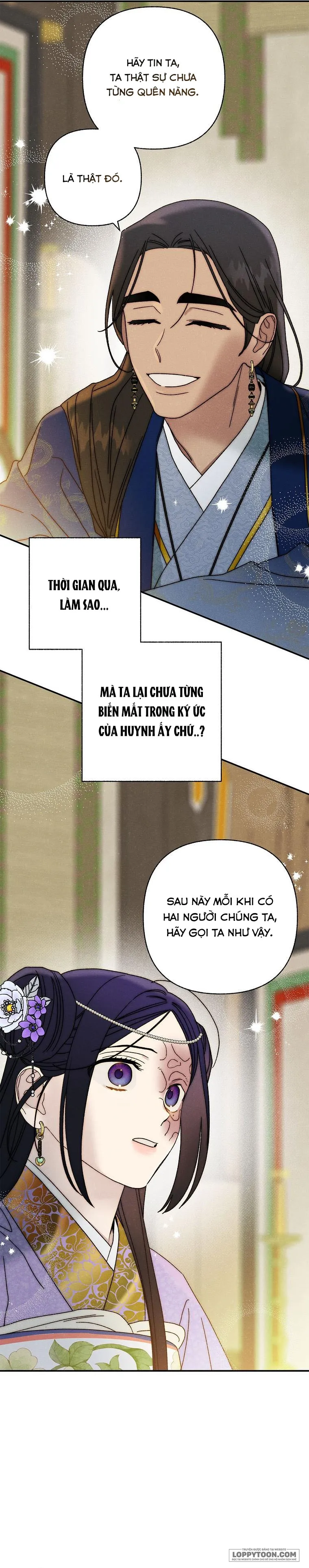 Quốc Hôn - Chap 28 - Trang 9