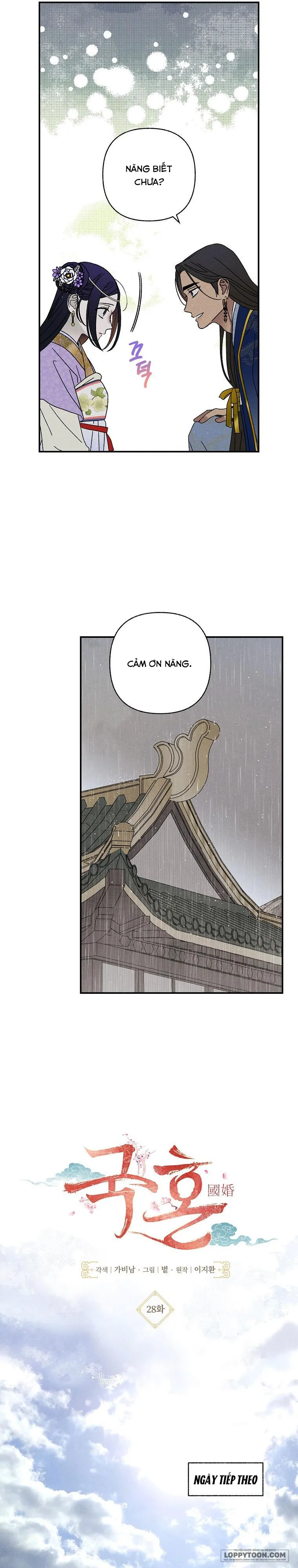 Quốc Hôn - Chap 28 - Trang 10