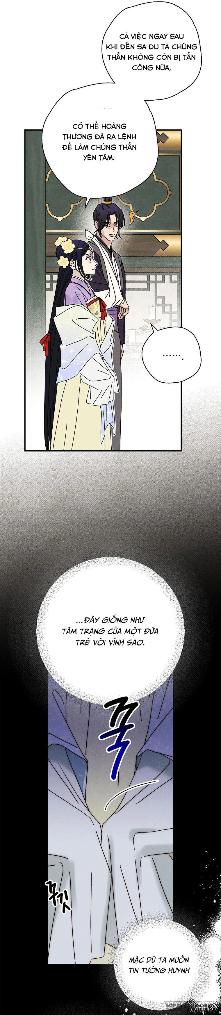Quốc Hôn - Chap 29 - Trang 2