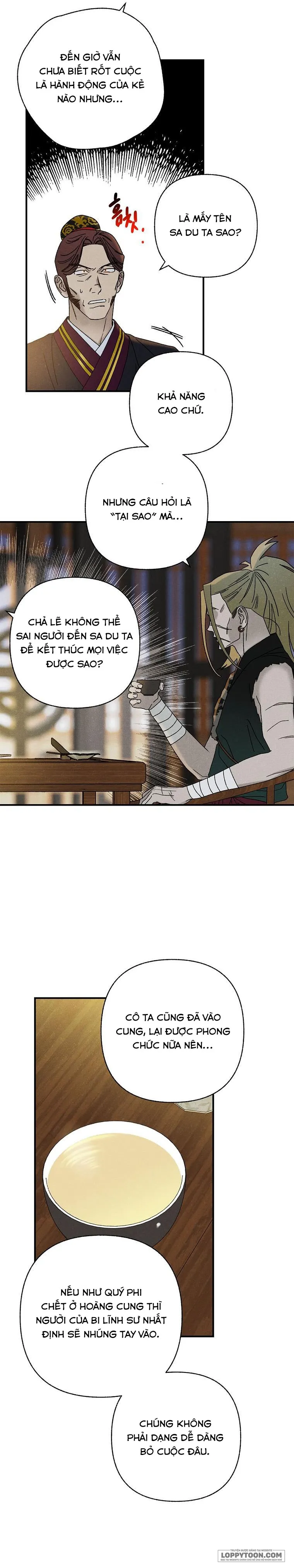 Quốc Hôn - Chap 29 - Trang 12