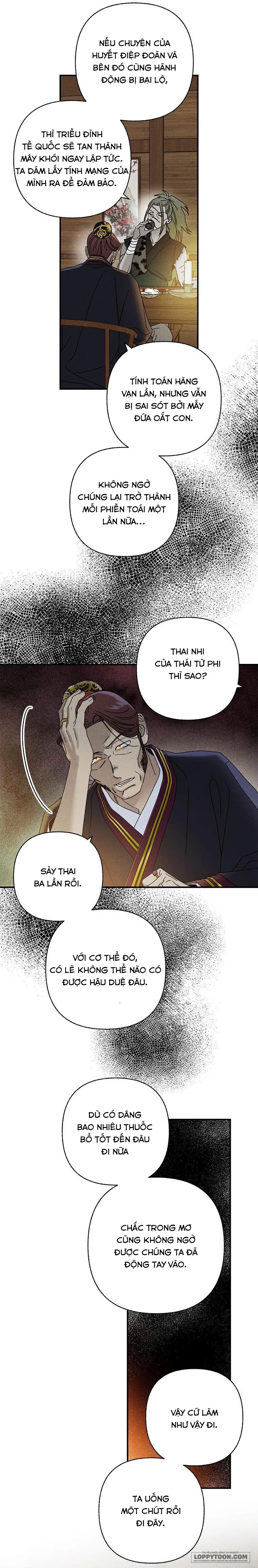 Quốc Hôn - Chap 29 - Trang 13