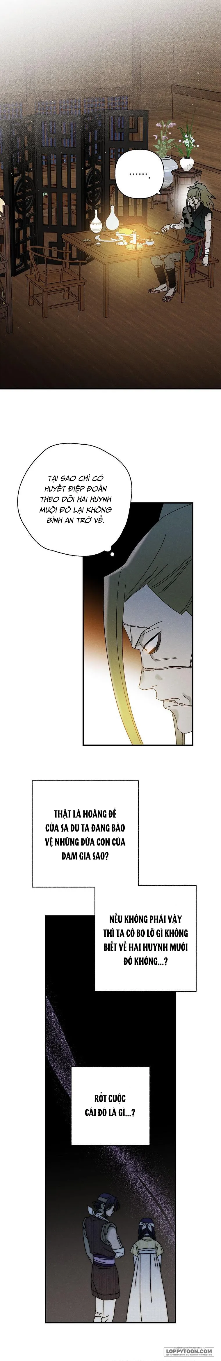 Quốc Hôn - Chap 29 - Trang 14