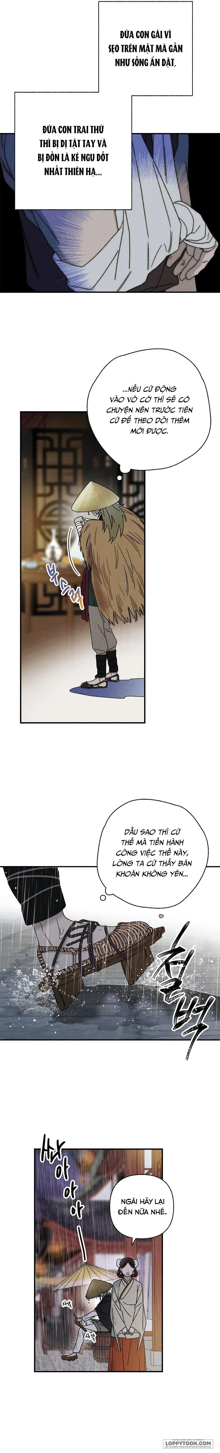 Quốc Hôn - Chap 29 - Trang 15