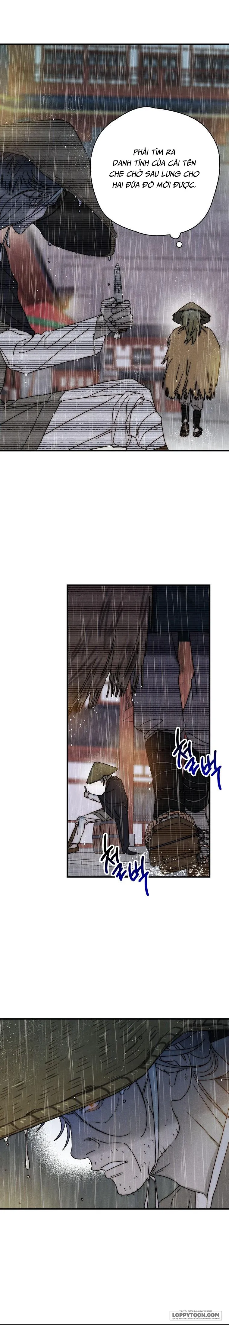 Quốc Hôn - Chap 29 - Trang 16