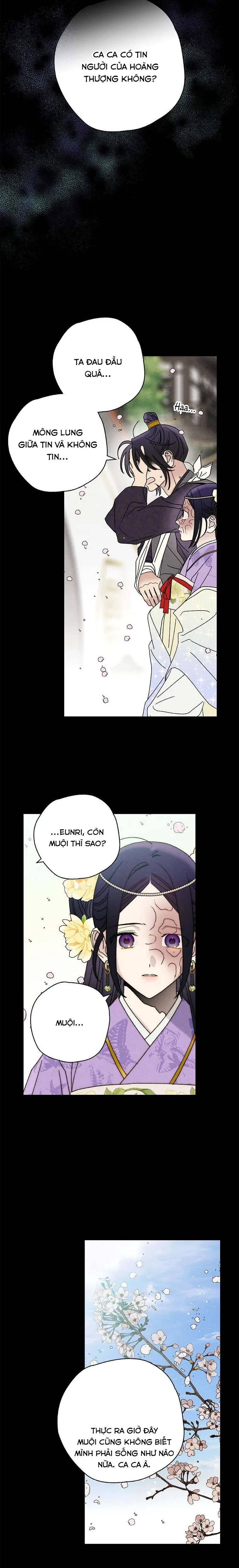 Quốc Hôn - Chap 29 - Trang 19