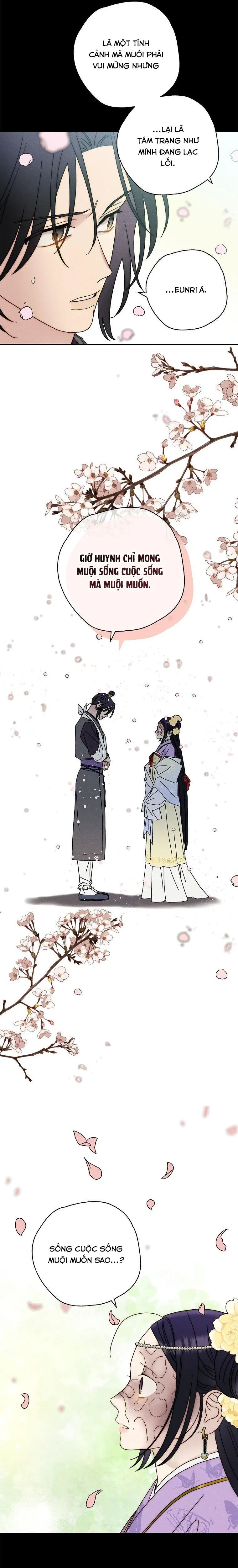 Quốc Hôn - Chap 29 - Trang 20