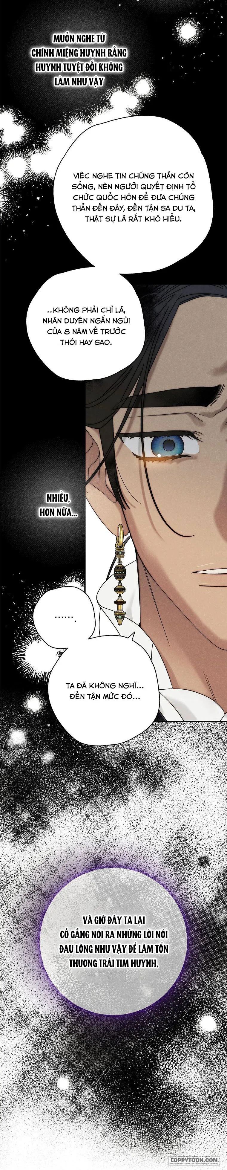 Quốc Hôn - Chap 29 - Trang 3