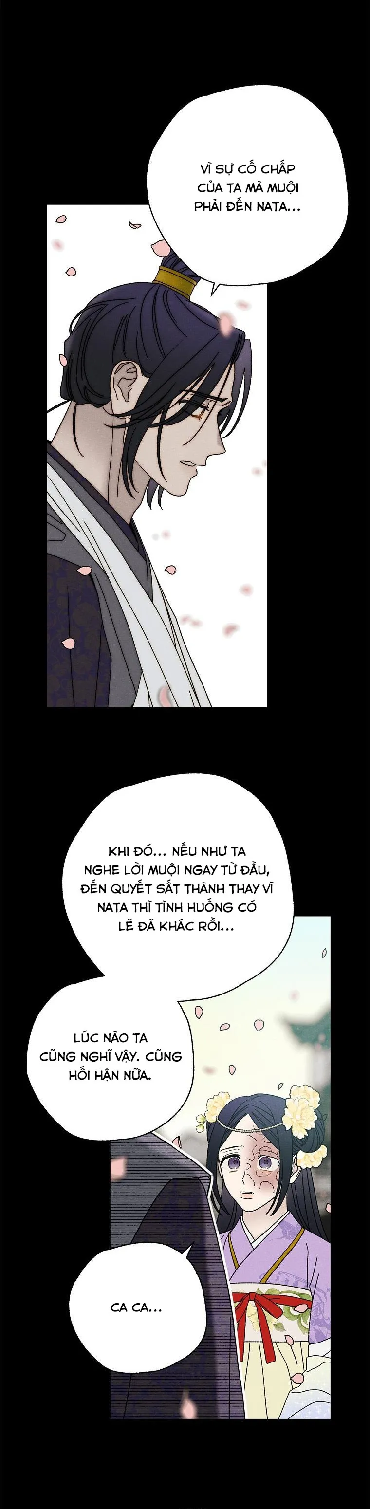 Quốc Hôn - Chap 29 - Trang 21