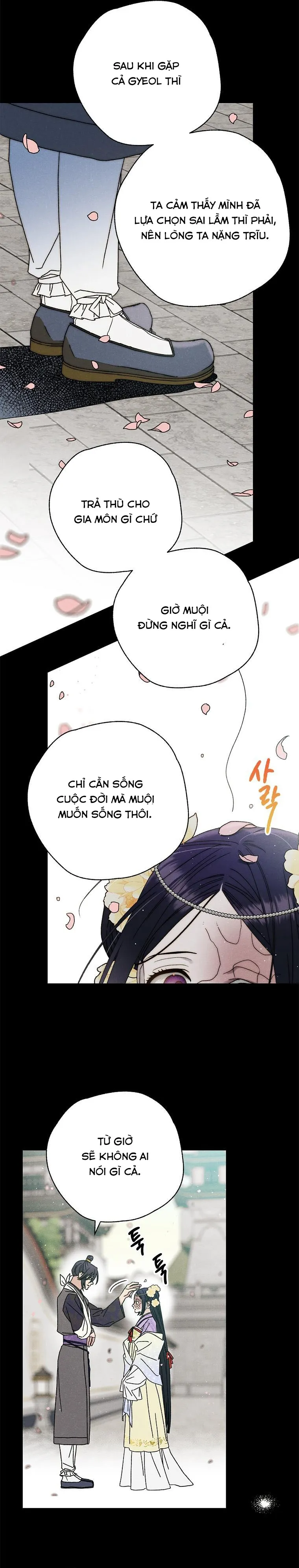 Quốc Hôn - Chap 29 - Trang 22