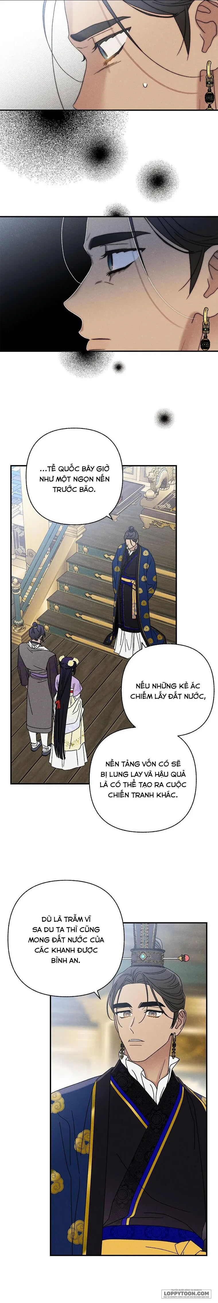 Quốc Hôn - Chap 29 - Trang 5